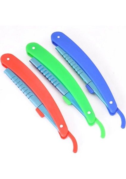 Rastgele Renk 1 Adet Kadın Kaş Düzeltici Şekillendirici Yüz Usturası Seti (Yurt Dışından) indirimleri