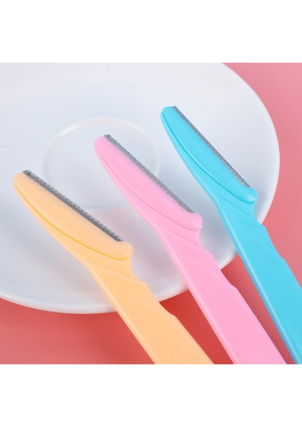 6 Adet Rastgele Renk 6 Adet/takımKadın Kaş Düzeltici Şekillendirici Yüz Usturası (Yurt Dışından) fırsatları