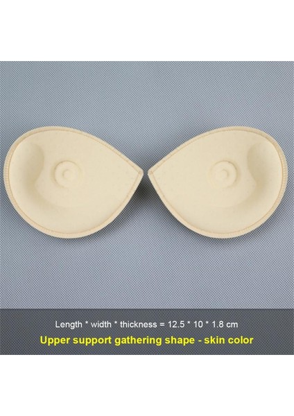 Stil B 1 Adet 1 ~ 10 Adet Çıkarılabilir Dayanıklı Spor Sutyeni Geliştirmek Push Up Nefes Alabilir Sütyen Bardak Ekler Yeniden Kullanılabilir Yıkanabilir Konfor Bikini Üstü (Yurt Dışından) indirimleri