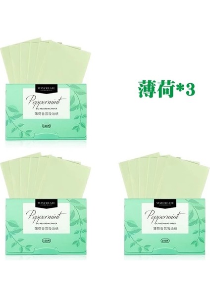 No.3 3 Kutu 300/500 Adet Kadın Erkek Yüz Yağı Emici Kağıtlar Yağ Kurutma Kağıdı Yağ Kontrolü Erkekler ve Kadınlar Için Yüz Cilt Bakımı Aracı Multistyle (Yurt Dışından) fiyatları