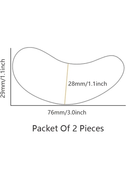 50 Adet-Mix 100 Çift Kirpik Uzatma Kağıt Yamalar 7 Renk Kirpik Göz Pedleri Altında Aşılı Göz Çıkartmalar Göz Kağıt Yamalar Ipuçları Etiket (Yurt Dışından) fiyatları