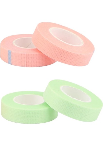 Yeşil-5pcs Winky Güzellik Kirpik Uzatma Bandı Nefes Kolay Gözyaşı Tıbbi Bant Kağıt Yamalar Altında Kirpik Uzatma Malzemeleri (Yurt Dışından)