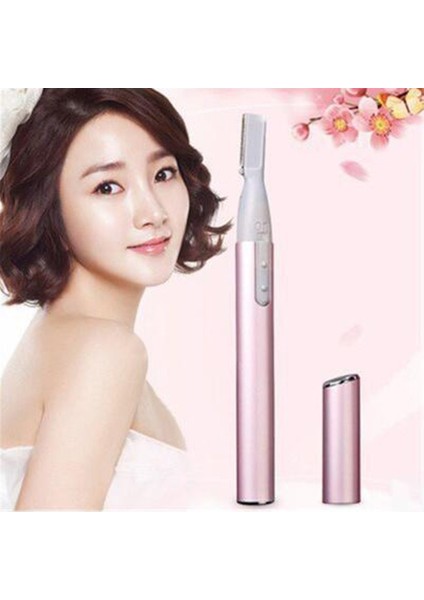 Siyah Çok Fonksiyonlu Burun Kaş Düzeltici Elektrikli Kadın Tıraş Makinesi Jilet Vücut Yüz Bacak Koltuk Altı Bikini Epilasyon Epilatör (Yurt Dışından) indirimleri