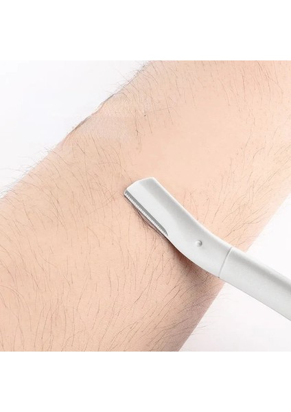 1 Adet Siyah Gelişmiş Kaş Düzeltme Bıçağı Güvenli Anti-Scratch Kaş Tıraş Aracı Erkekler ve Kadınlar Için Acemi Güzellik Aracı Set Kaş Jilet (Yurt Dışından) fırsatları