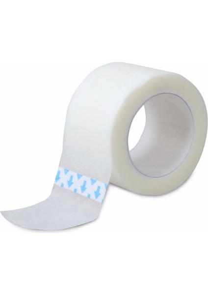 Profesyonel 4.5x2.6 cm Nefes Tüy Bırakmayan Göz Pedleri Kirpik Uzatma Yama Altında Dokunmamış Yapışkanlı Tıbbi Bant Makyaj Aracı (Yurt Dışından)