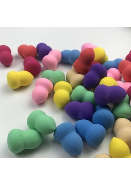 5 Adet Mini Rastgele 02 5 Adet Makyaj Süngeri Tozu Puf Kuru ve Islak Kombine Güzellik Kozmetik Topu Vakıf Tozu Puf Konik Kesim Makyaj Süngeri Araçları (Yurt Dışından) fırsatları