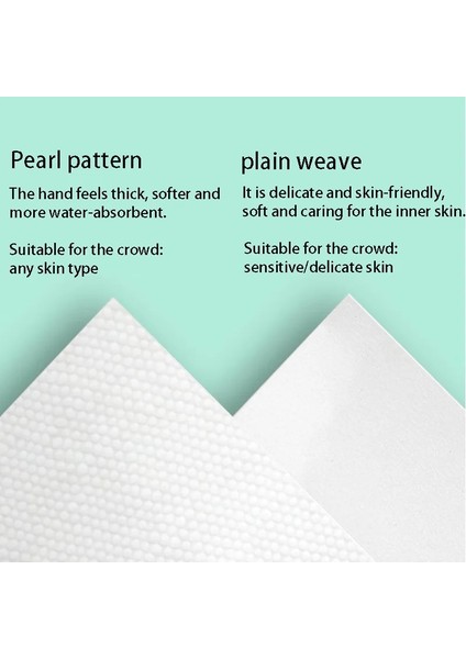 Düz Örgü 100 50/100 Yaprak Çekmeceli Yüz Havlusu Kalınlaştırılmış Tek Kullanımlık Pamuk Yumuşak Havlu Islak ve Kuru Inci Desenli Makyaj Temizleyici Yüz Havlusu (Yurt Dışından) modelleri