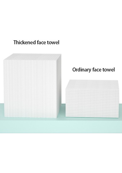 Düz Örgü 100 50/100 Yaprak Çekmeceli Yüz Havlusu Kalınlaştırılmış Tek Kullanımlık Pamuk Yumuşak Havlu Islak ve Kuru Inci Desenli Makyaj Temizleyici Yüz Havlusu (Yurt Dışından) indirimleri