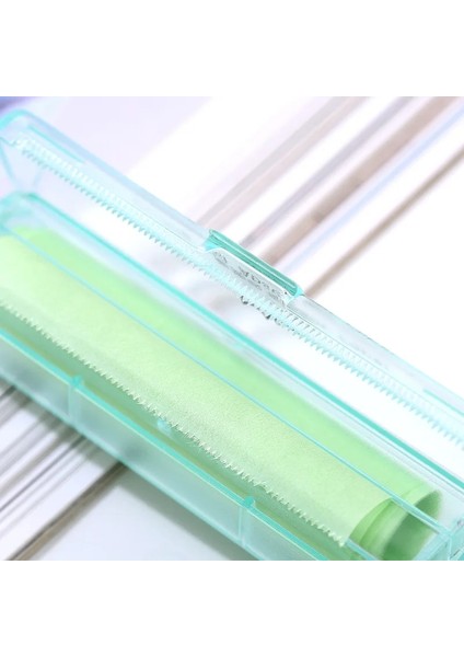 Kutu Başına 100 Adet No.5 Yaz Yüz Yağı Kurutma Levhaları Kağıt Temizleme Yüz Yağ Kontrolü Emici Kağıt Güzellik Makyaj Araçları Rulo Tipi Rulo 5 M (Yurt Dışından) indirimleri