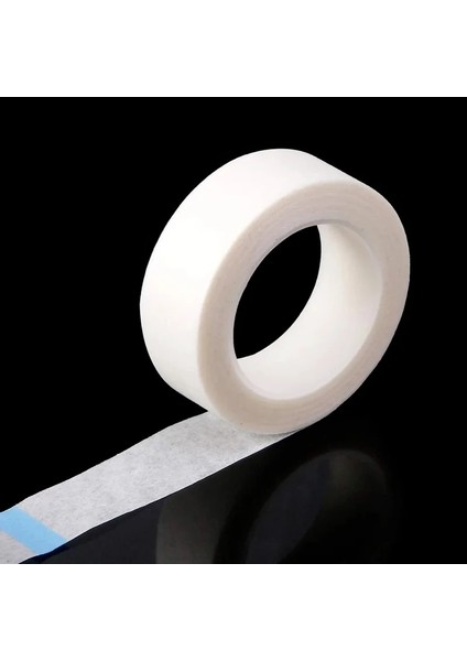 40 Rolls Kirpik Uzatma Bandı Kirpik Uzatma Tüy Bırakmayan Nefes Dokuma Olmayan Kumaş Yapışkanlı Mikro Gözenekli Yanlış Kirpik Yama Makyaj Araçları (Yurt Dışından)