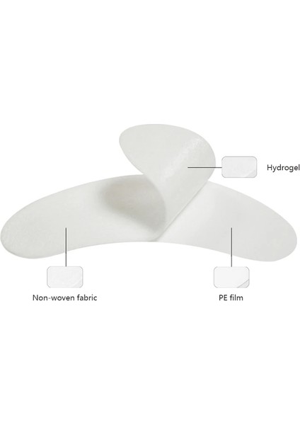 50 Adet-Mor 100 Çift Kirpik Uzatma Kağıt Yamalar 7 Renk Kirpik Aşılı Göz Çıkartmalar Göz Pedleri Altında Göz Kağıdı Yamalar Ipuçları Etiket (Yurt Dışından) fırsatları