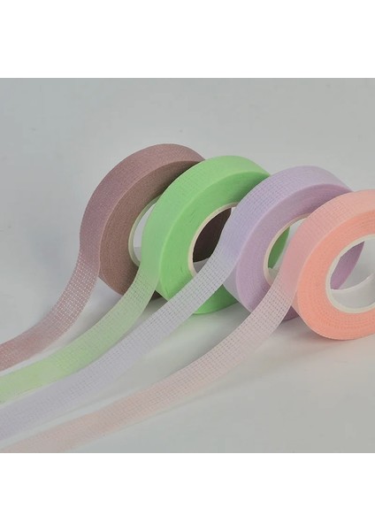 Mor 3 Rulo Kirpik Uzatma Tüy Bırakmayan Göz Pedleri Greft Yama Güzellik Kiti Yanlış Kirpik Yama Tıbbi Bant (Yurt Dışından) modelleri