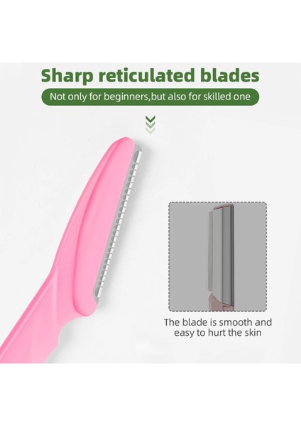 Mavi Set 3 Kaş Düzeltici 5/6/10 Adet Taşınabilir Kaş Jilet Paslanmaz Çelik Kaş Makası Taraklar Makas Güzellik Ürünleri Makyaj Araçları (Yurt Dışından) indirimleri