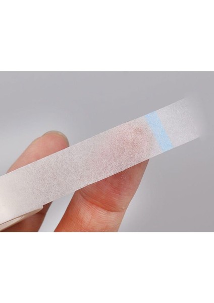 3 Rulo Pembe Nefes Alabilir Kirpik Uzatma Bandı Yırtılması Kolay Beyaz Ipek Kağıt Yamalar Altında Aşılı Kirpikler Tüy Bırakmayan Göz Pedi Makyaj Kaynağı (Yurt Dışından) indirimleri