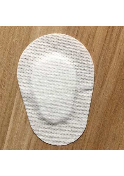Gösterildiği Gibi Göz Bandı Yamalar Pedler Yetişkinler Için Yapışkanlı Steril Çıkartmalar Ped Bandajlar Dokumasız Yara Pansumanları Kendinden Oval Çocuklar Nonwoven Ilk Yardım (Yurt Dışından) indirimleri