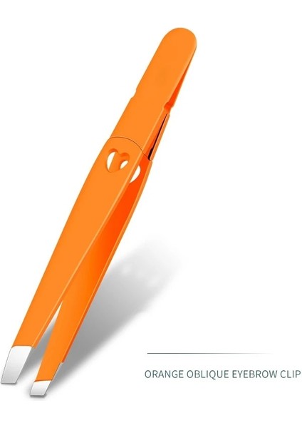 Pembe 2022 Yeni Renkli Paslanmaz Çelik Kaş Cımbızı (Yurt Dışından) modelleri