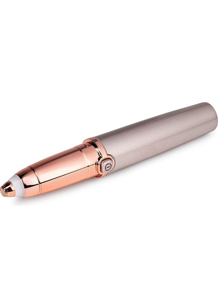 2 In 1 Set Beyaz Elektrikli Kaş Burun Yüz Epilatör (Yurt Dışından) modelleri