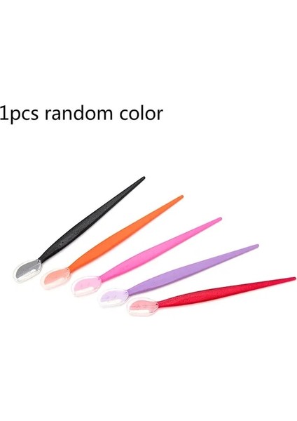 Rastgele Renk 1 Adet 1 ~ 20 Adet Kadın Kaş Düzeltici Şekillendirici Yüz Usturası (Yurt Dışından)