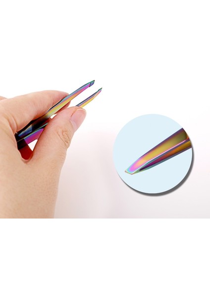 Tip 5 Paslanmaz Çelik Kaş Cımbızı (Yurt Dışından) modelleri