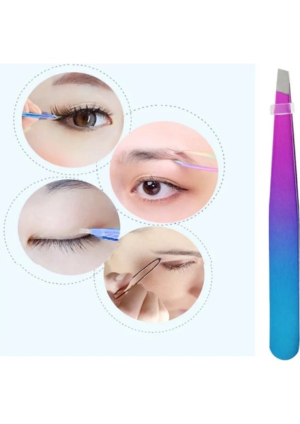 Tip 5 Paslanmaz Çelik Kaş Cımbızı (Yurt Dışından) indirimleri