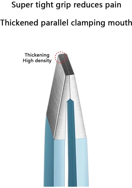 Stil A 4 Adet 1 ~ 10 Adet Renkli Paslanmaz Çelik Kaş Cımbızı (Yurt Dışından) fırsatları