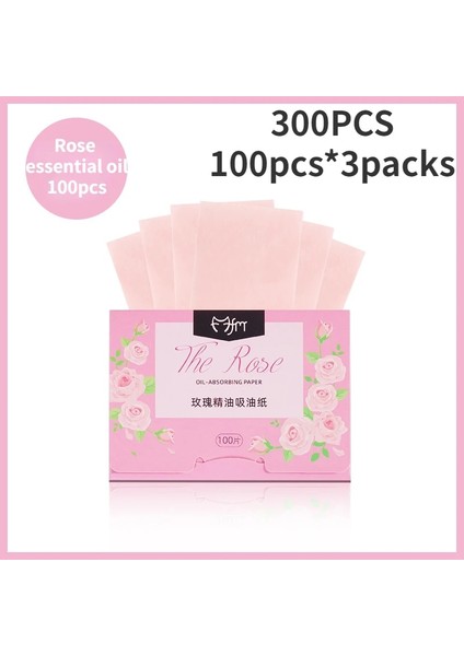 ROSE-300PCS 150/300 Adet/kutu Yüz Yağı Taşınabilir Kurutma Kağıdı Paspas Yüz Mendil Yüz Temizleyici Yağ Kontrolü Yağ Emici Yüz Havlusu Araçları (Yurt Dışından) fiyatları