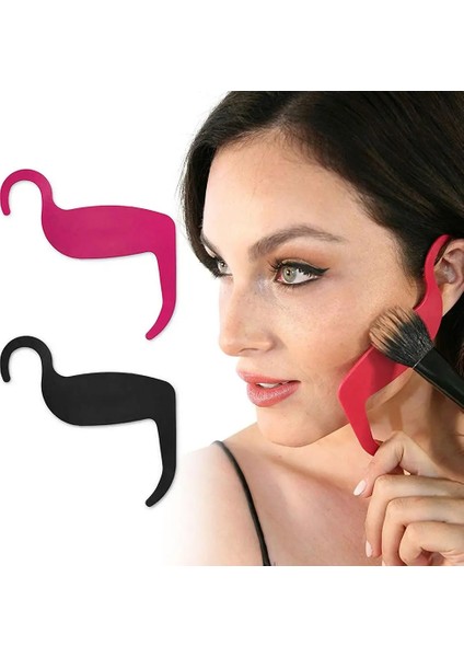 01 8 Adet 1 ~ 10 Adet Profesyonel Doğal Fit Göz Çevreleyici Makyaj Stencil Modelleri Eyeliner Yardım Kartı Dayanıklı Şablon Şekillendirme Araçları Herkes Için (Yurt Dışından) indirimleri