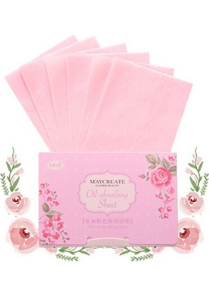 Stil B 1 Adet 1 ~ 5 Adet/kutu Yüz Yağ Kurutma Kağıdı Taşınabilir Paspas Yüz Mendil Yüz Temizleyici Yağ Kontrolü Yağ Emici Yüz Temizleme Araçları (Yurt Dışından) fırsatları