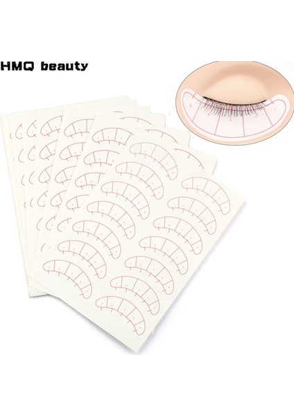 210 Çift 70 Çift/paket Kağıt Yamalar 3D Kirpik Göz Altında Pedleri Kirpik Kirpik Uzatma Uygulama Göz Ipuçları Etiket Sarar Makyaj Araçları (Yurt Dışından)