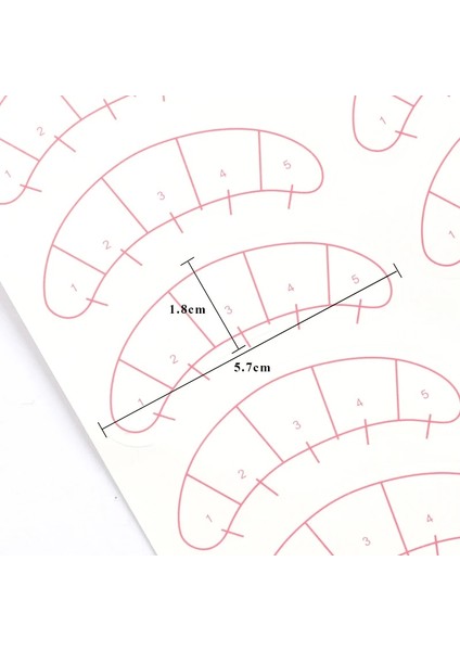 210 Çift 70 Çift/paket Kağıt Yamalar 3D Kirpik Göz Altında Pedleri Kirpik Kirpik Uzatma Uygulama Göz Ipuçları Etiket Sarar Makyaj Araçları (Yurt Dışından) fiyatları