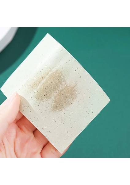 Lavanta 300 Adet Yeşil Çay Yüz Yağı Kurutma Kağıdı Yüz Yağı Emici Kağıt Bitki Lifleri Nefes Temizleyici Yüz Yağı Kontrol Kağıdı Makyaj Aracı (Yurt Dışından) modelleri