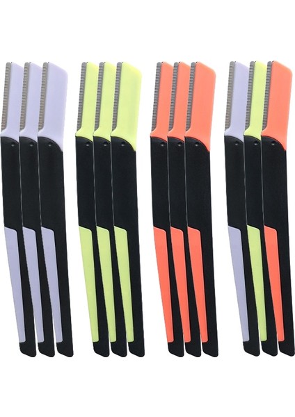 5 Adet Orange Karsyngirl 3/5 Adet Kadın Kaş Düzeltici Şekillendirici Yüz Vücut Usturası (Yurt Dışından) fiyatları