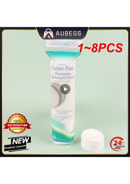 Mix A 2 Adet 1~8pcs Makyaj Pamuklu Çubukla Temiz Tırnak Pedleri Sanatsal Yumuşak Temizleme Pedleri Günlük Pamuk Malzemeleri Yüz Pamuğu Makyaj Temizleme Aracı (Yurt Dışından) modelleri