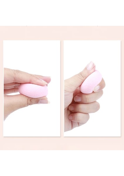 01 6 Adet Kozmetik Güzellik Yumurta Süper Yumuşak Fondöten Makyaj Süngerleri Blender Toz Puf Kadınlar Için Makyaj Aksesuarları Güzellik Araçları (Yurt Dışından) fırsatları