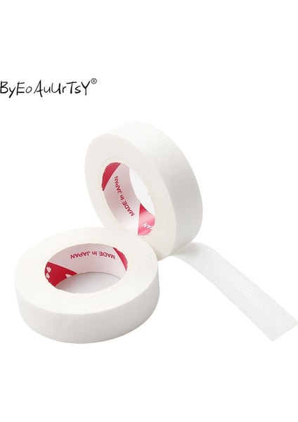 Pembe 1 Adet Japon Bant Kirpik Uzatma Tüy Bırakmayan Göz Pedleri Alerjiyi Önlemek Dokunmamış Sarma Bandı Kirpik Yama Göz Pedleri Altında Yama (Yurt Dışından) modelleri