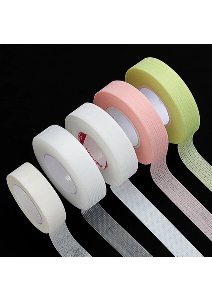 Mini Pembe Kesici Glamlash 5 Adet Şeffaf Tıbbi Pe Yanlış Kirpik Uzantıları Bant Çift Göz Kapağı Etiket Dokunmamış Sahte Kirpik Eyeliner Bantları (Yurt Dışından) fiyatları