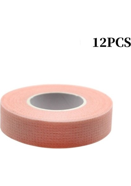 12 Adet 36 Adet Dokunmamış Tıbbi Silikon Jel Kirpik Bandı Nefes Alabilir Hassas Dayanıklı Pembe/mavi/yeşil/mor Göz Pedi Kirpik Araçları (Yurt Dışından)