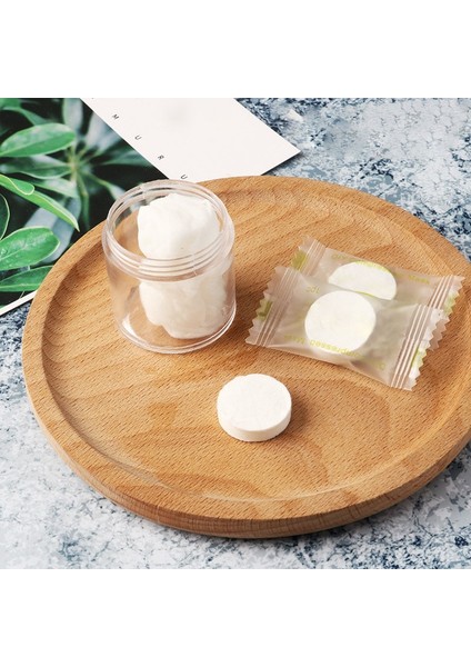 40 Adet 20/40/100 Adet Nemlendirici Tek Kullanımlık Sıkıştırma Yüz Maskeleri Kağıt Pamuk Sarılmış Levha Yüz Cilt Bakımı Kadın Makyaj Güzellik Aracı (Yurt Dışından)