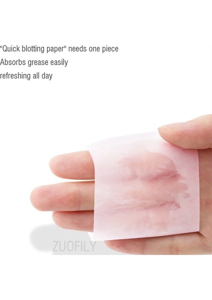 03ROSE 100 Adet/kutu Yüz Yağ Kurutma Kağıdı Paspas Yüz Mendil Yüz Temizleyici Taşınabilir Yağ Kontrolü Yağ Emici Yüz Temizleme Araçları Yeni (Yurt Dışından) fırsatları