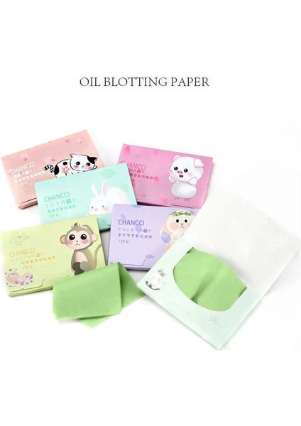 06NANE 100 Adet/kutu Yüz Yağı Kurutma Kağıdı Paspas Yüz Mendil Yüz Temizleyici Taşınabilir Yağ Kontrolü Yağ Emici Yüz Temizleme Araçları Yeni (Yurt Dışından) fiyatları