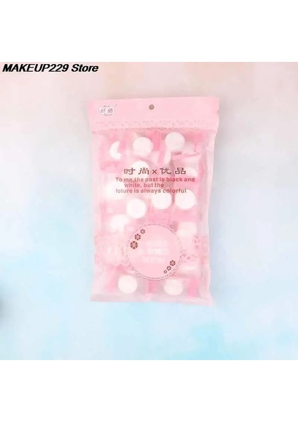 Sıkıştırılmış Yüz Maskesi Kağıdı 50 Adet/paket Tek Kullanımlık Yüz Maskeleri Kağıt Cilt Bakımı Sarılmış Maskeler Dıy Kadın Makyaj Güzellik Aracı (Yurt Dışından) fırsatları