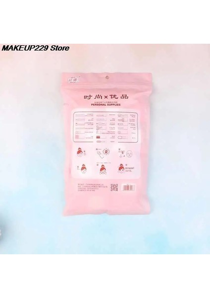 Sıkıştırılmış Yüz Maskesi Kağıdı 50 Adet/paket Tek Kullanımlık Yüz Maskeleri Kağıt Cilt Bakımı Sarılmış Maskeler Dıy Kadın Makyaj Güzellik Aracı (Yurt Dışından) indirimleri