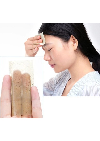 Stil B 3 Adet 1 ~ 5 Adet/kutu Yüz Yağ Kurutma Kağıdı Taşınabilir Paspas Yüz Mendil Yüz Temizleyici Yağ Kontrolü Yağ Emici Yüz Temizleme Araçları (Yurt Dışından) fiyatları