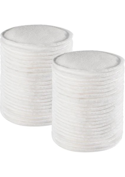 Gösterildiği Gibi Frcolor 200 Adet Makyaj Pamuğu Yuvarlak Pedler Kalınlaşmış Üç Katmanlı Yüz Pamuğu Pedleri Sökücü (Yurt Dışından) fiyatları