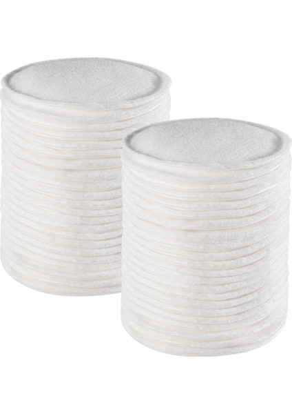 A 60 Adet 60/200/300 Adet Makyaj Pamuğu Yuvarlak Pedler Kalınlaşmış Üç Katmanlı Yüz Pamuğu Pedleri Sökücü Yüz Temizleme Pedleri Döşemeli (Yurt Dışından) fiyatları