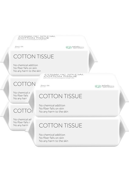 15X20CMİNCI Desen 50/100 Adet/paket Makyaj Pamuğu Doku Kuru Islak Çift Kullanımlı Yüz Havlusu Seyahat Pamuğu Makyaj Mendilleri Tek Kullanımlık Yüz Temizleme Pamuğu (Yurt Dışından)