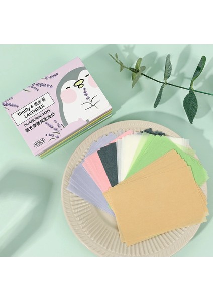 04 Yağ Emici Kağıt Mendil Makyaj Temizleme Yağı Kurutma Kağıdı Yüz Kağıdı Emici Yağ Kontrolü Yüz Temizleyici Pamuklu Pedler (Yurt Dışından) modelleri