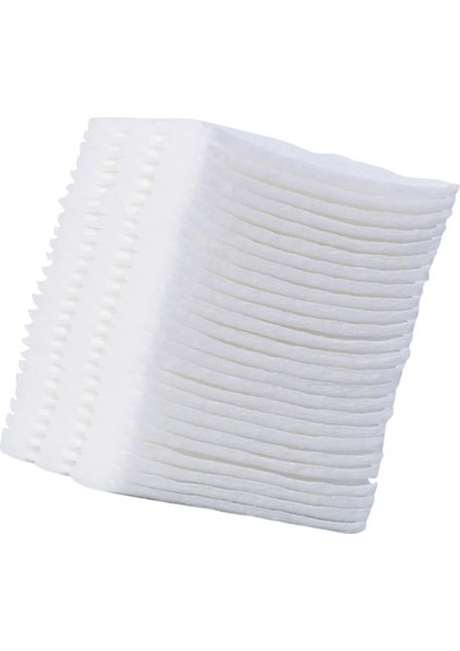 Beyaz 3 Paket Organik Pamuk Topları Makyaj Aksesuarları Yüz Pufu Dokunmamış Pedler Beyaz Bebek (Yurt Dışından) fiyatları