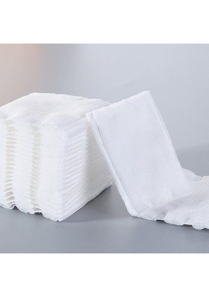 Beyaz 3 Paket Organik Pamuk Topları Makyaj Aksesuarları Yüz Pufu Dokunmamış Pedler Beyaz Bebek (Yurt Dışından) indirimleri