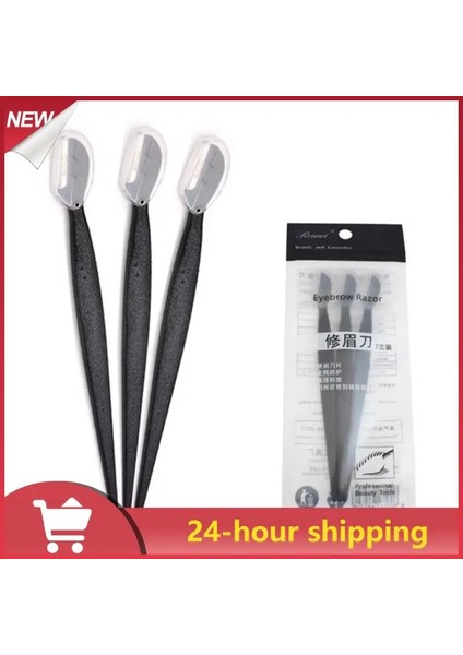 3 Adet x 2 3 ~ 30 Adet Kadın Kaş Düzeltici Şekillendirici Yüz Usturası(Yurt Dışından) fiyatları